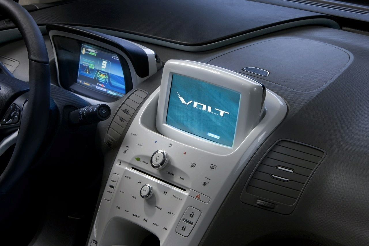 CHEVROLET VOLT GALER
