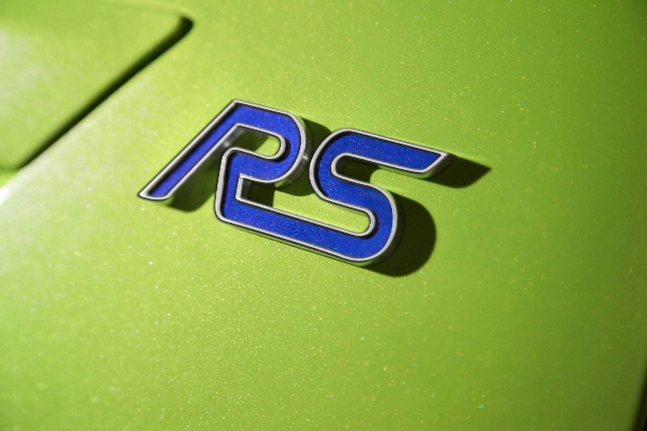 FORD FOCUS RS (2009) GALER