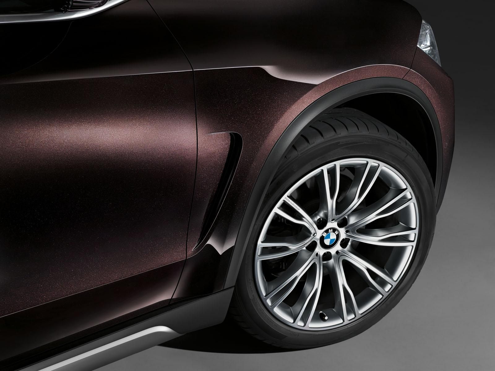 YEN 2014 BMW X5 NDVDUAL RESM GALERS