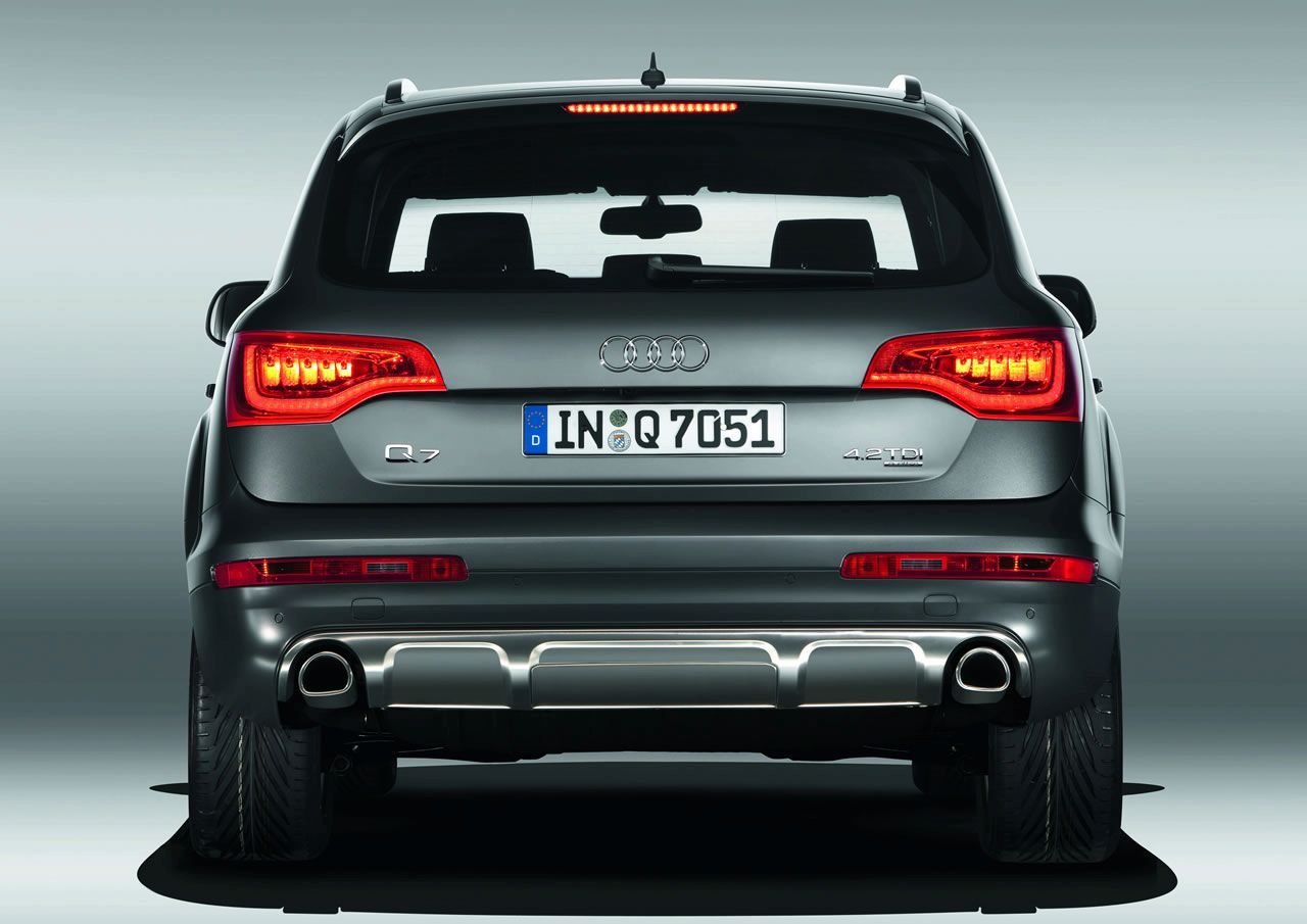 AUD Q7 GALER