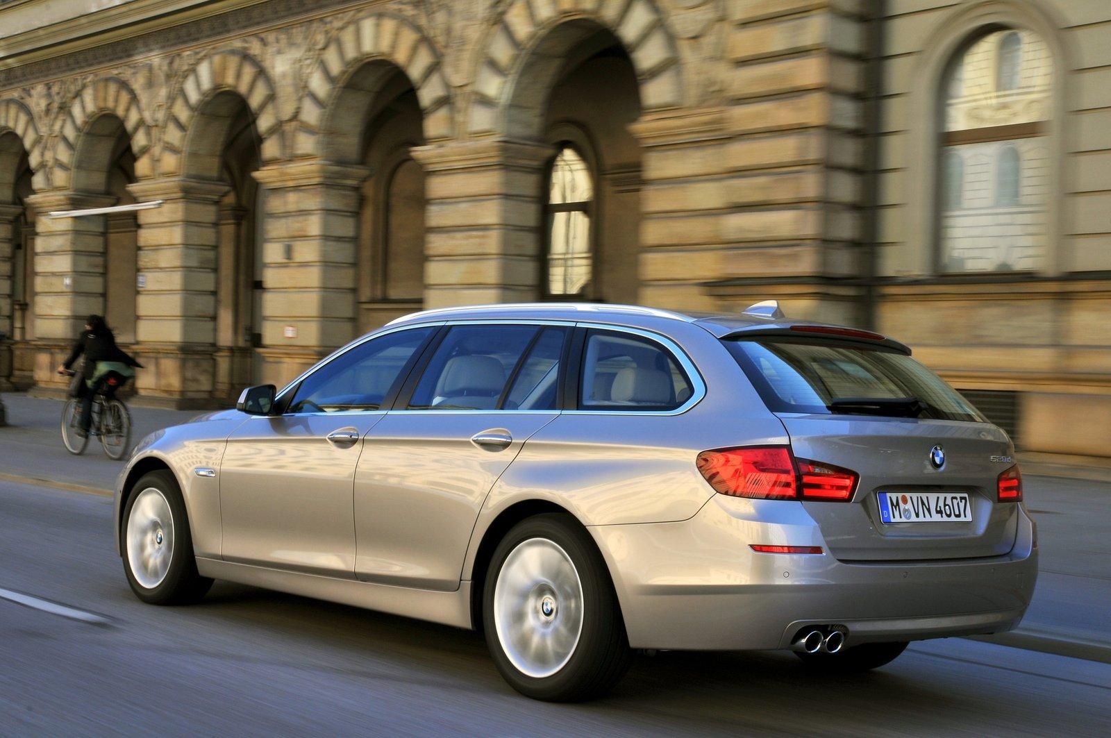 BMW 5 TOURING GALER