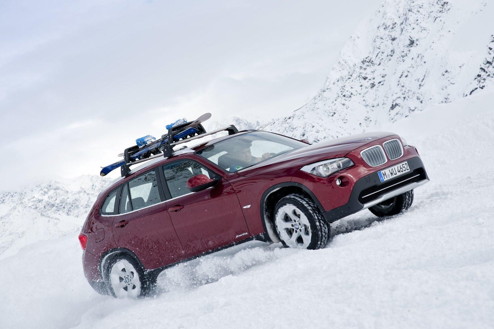 BMW X1 (2012) GALER