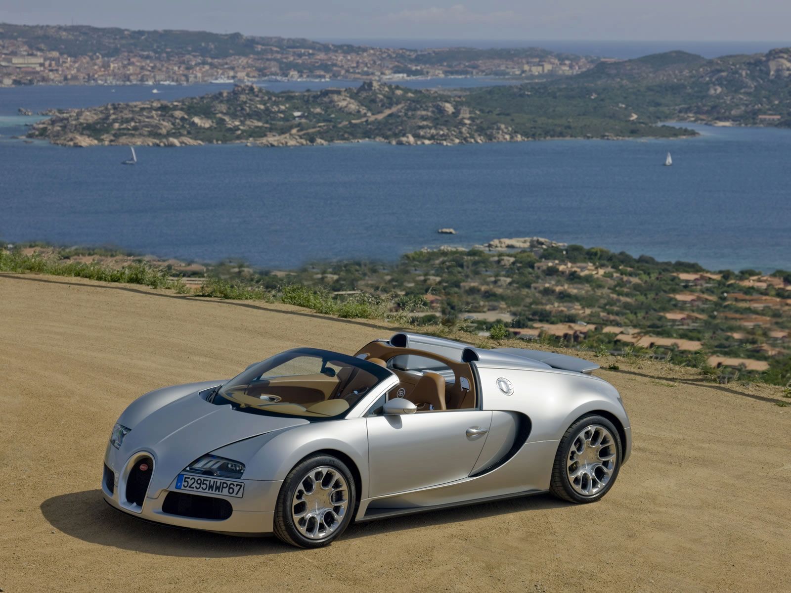 BUGATT VEYRON GALER