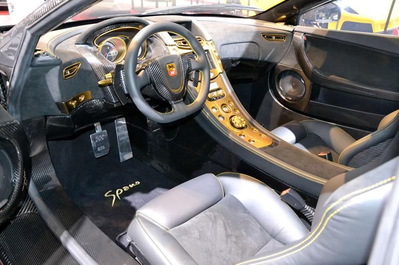 GTA SPANO GALER