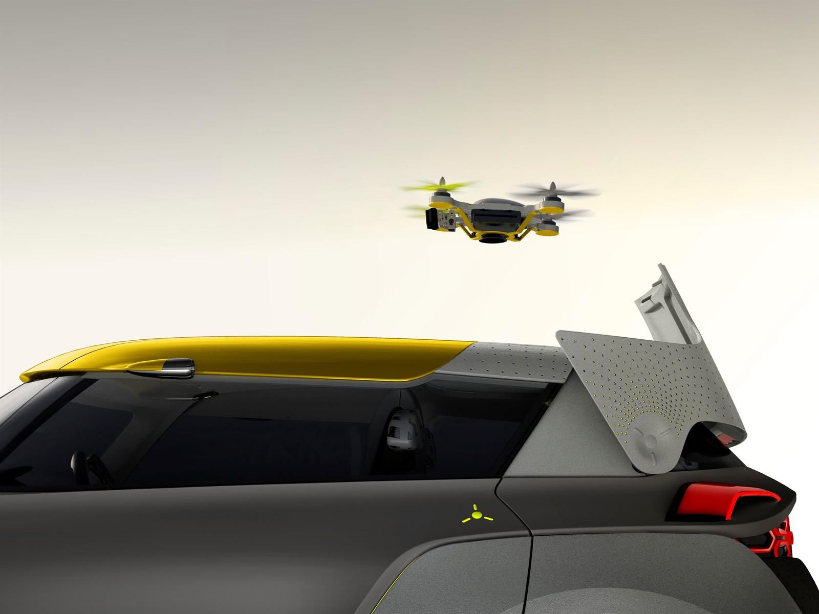 RENAULT KWID KONSEPT RESM GALERS