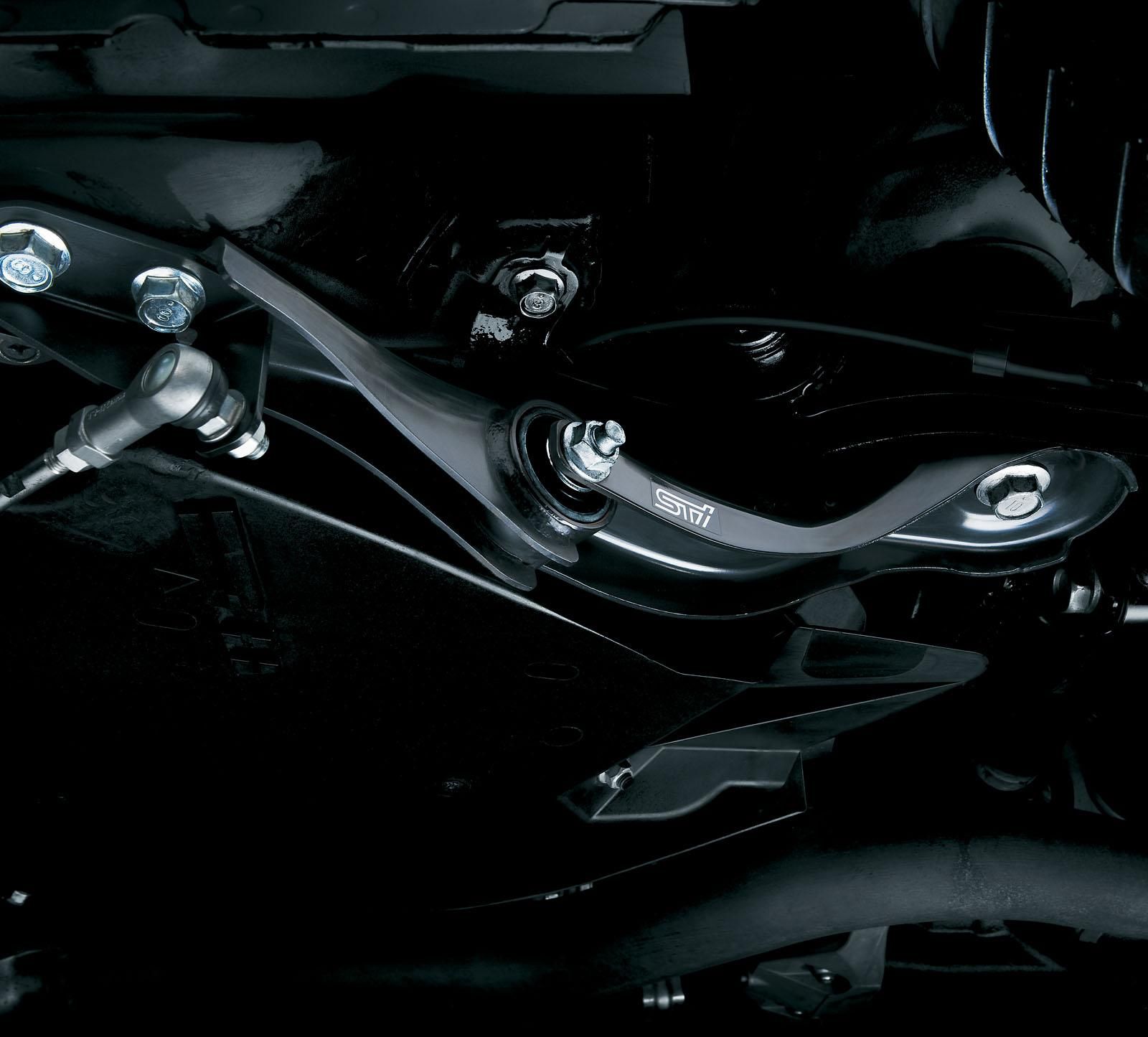 SUBARU WRX ST tS TYPE RA RESM GALERS