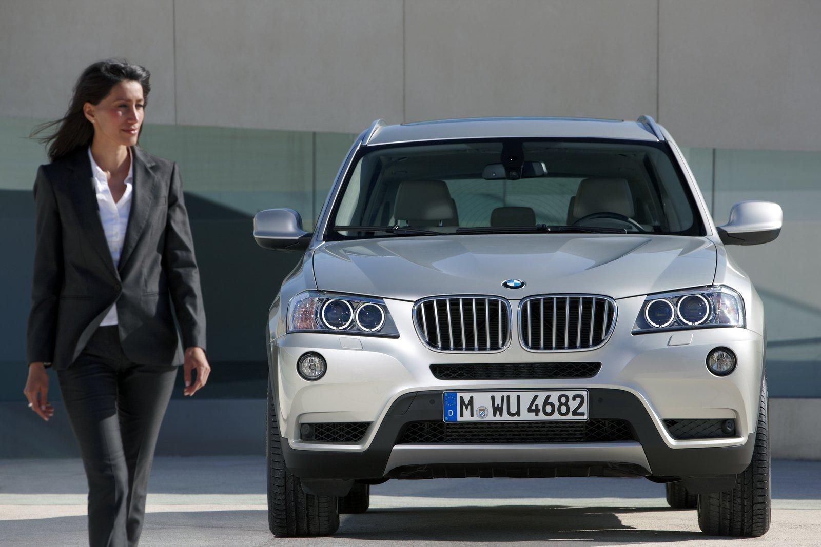 BMW X3 GALER