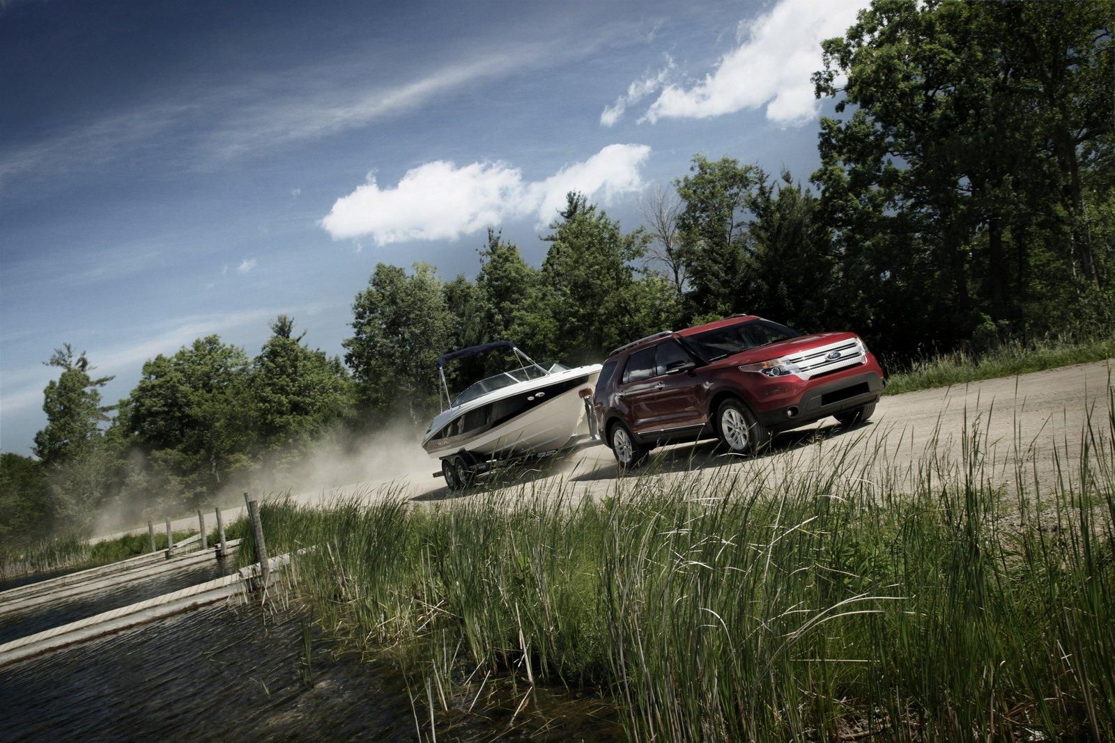 FORD EXPLORER GALER