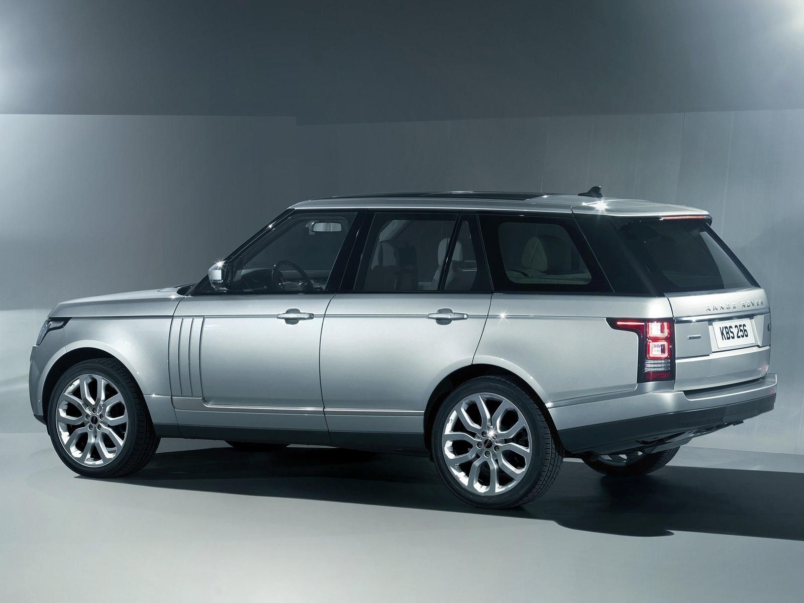 RANGE ROVER (2013) GALER
