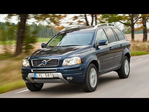 VOLVO XC90 GALER