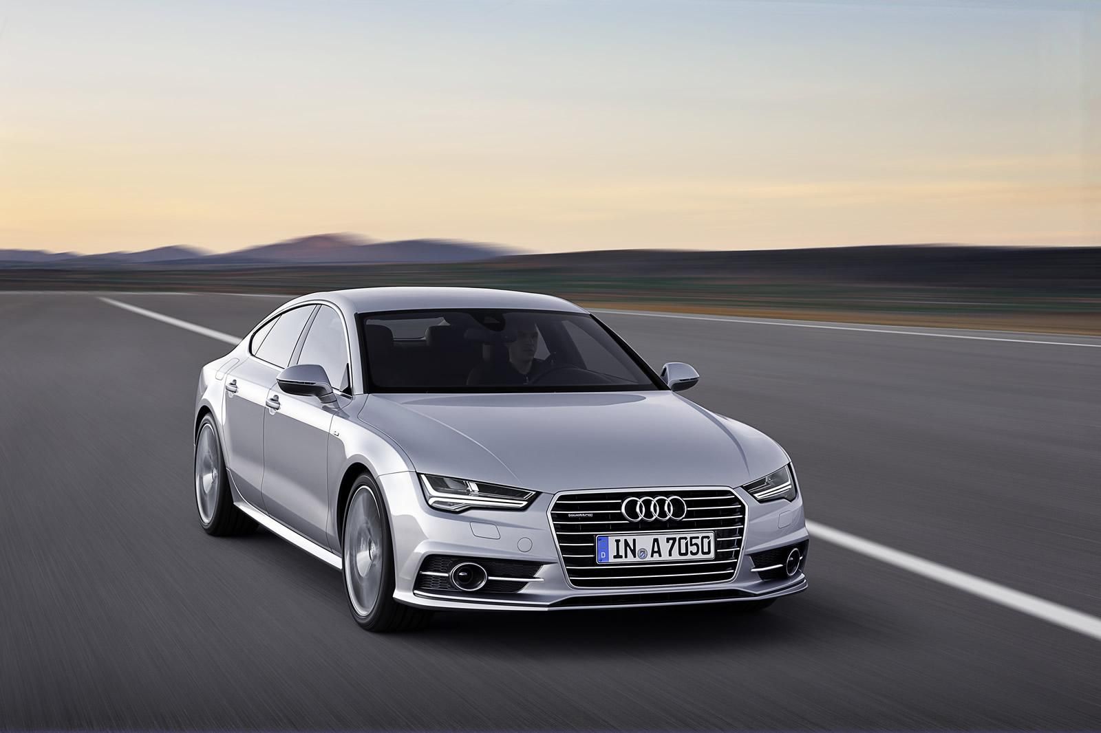 YEN MAKYAJLI 2015 AUD A7 SPORTBACK RESM GALERS