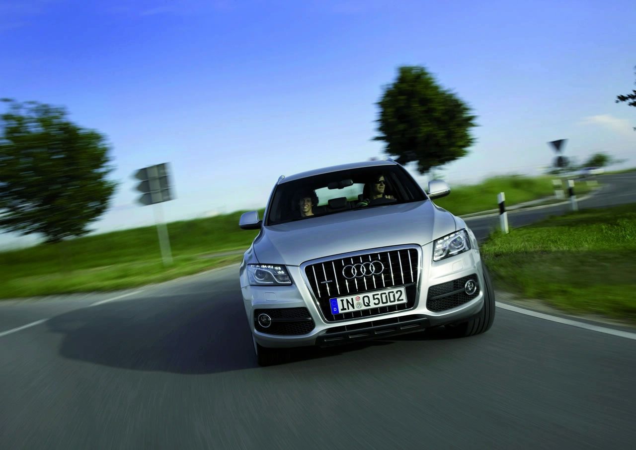 AUD Q5 (2009) GALER