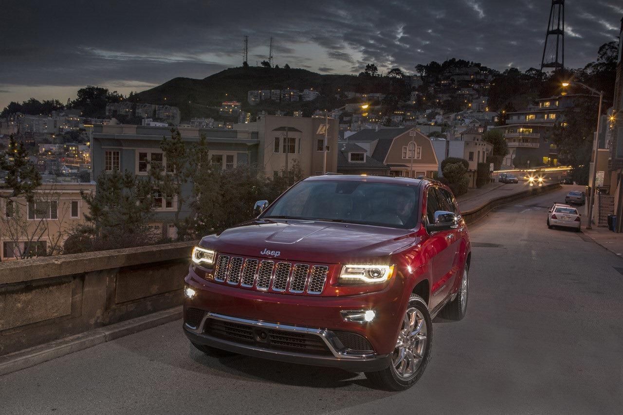 JEEP GRAND CHEROKEE (2014) GALER