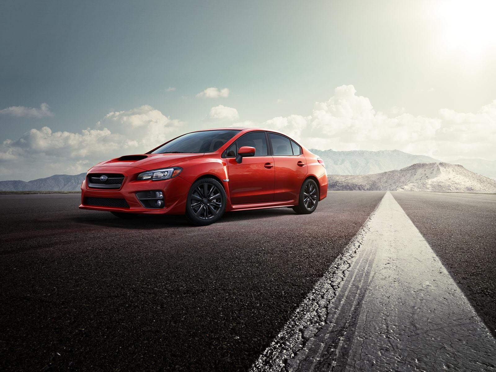 YEN 2015 SUBARU WRX RESM GALERS