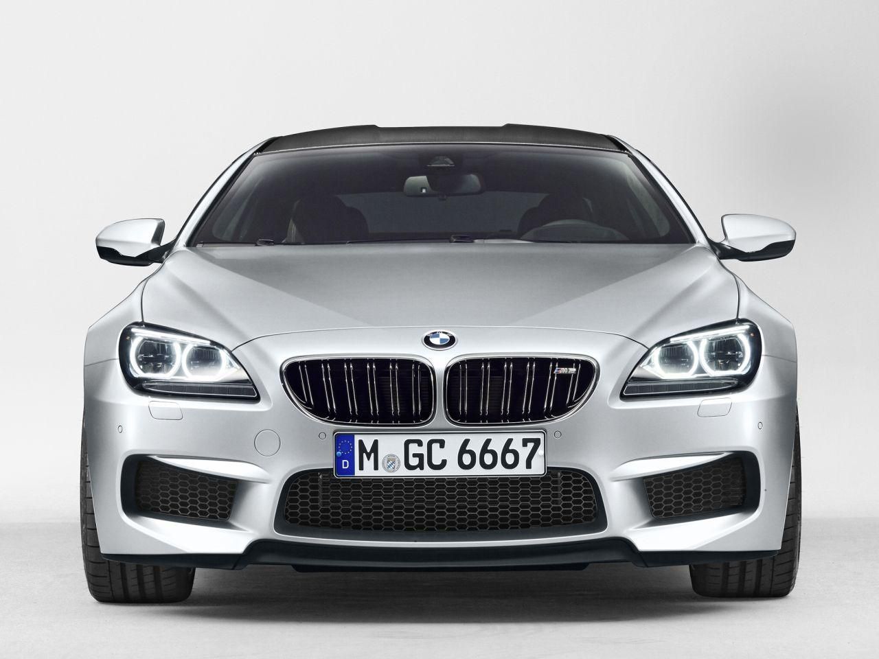 YEN BMW M6 GRAN COUPE GALER