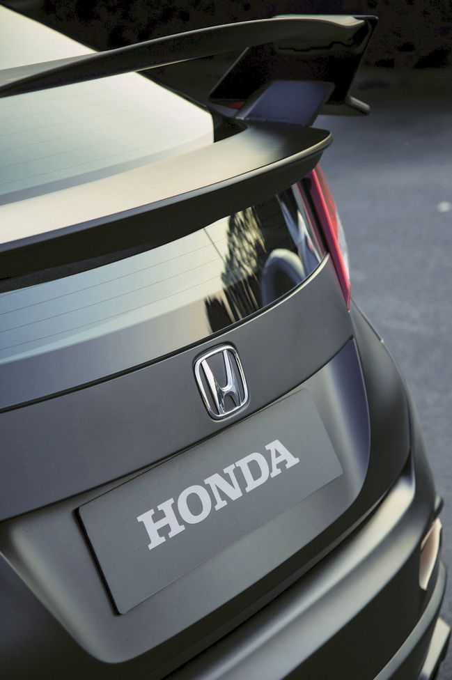 YEN HONDA CVC TYPE R RESM GALERS