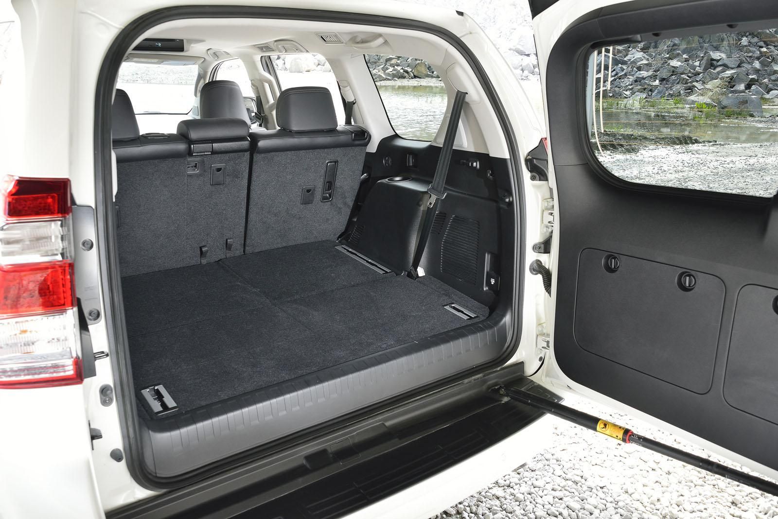 YEN TOYOTA LAND CRUSER PRADO RESM GALERS