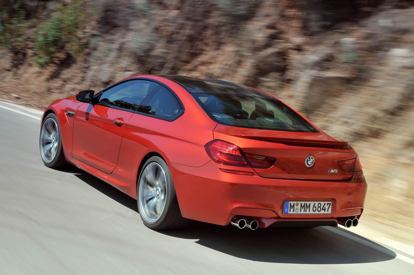 BMW M6 GALER