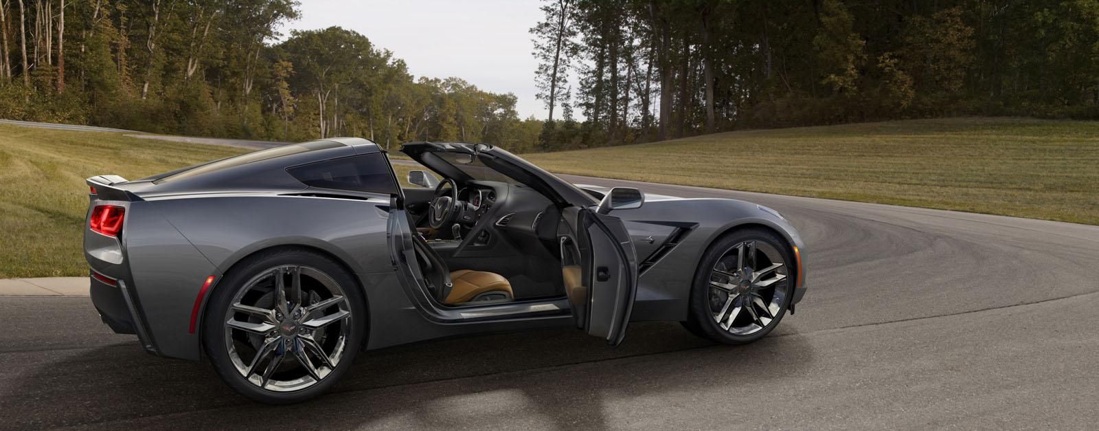CHEVROLET CORVETTE STINGRAY GALER