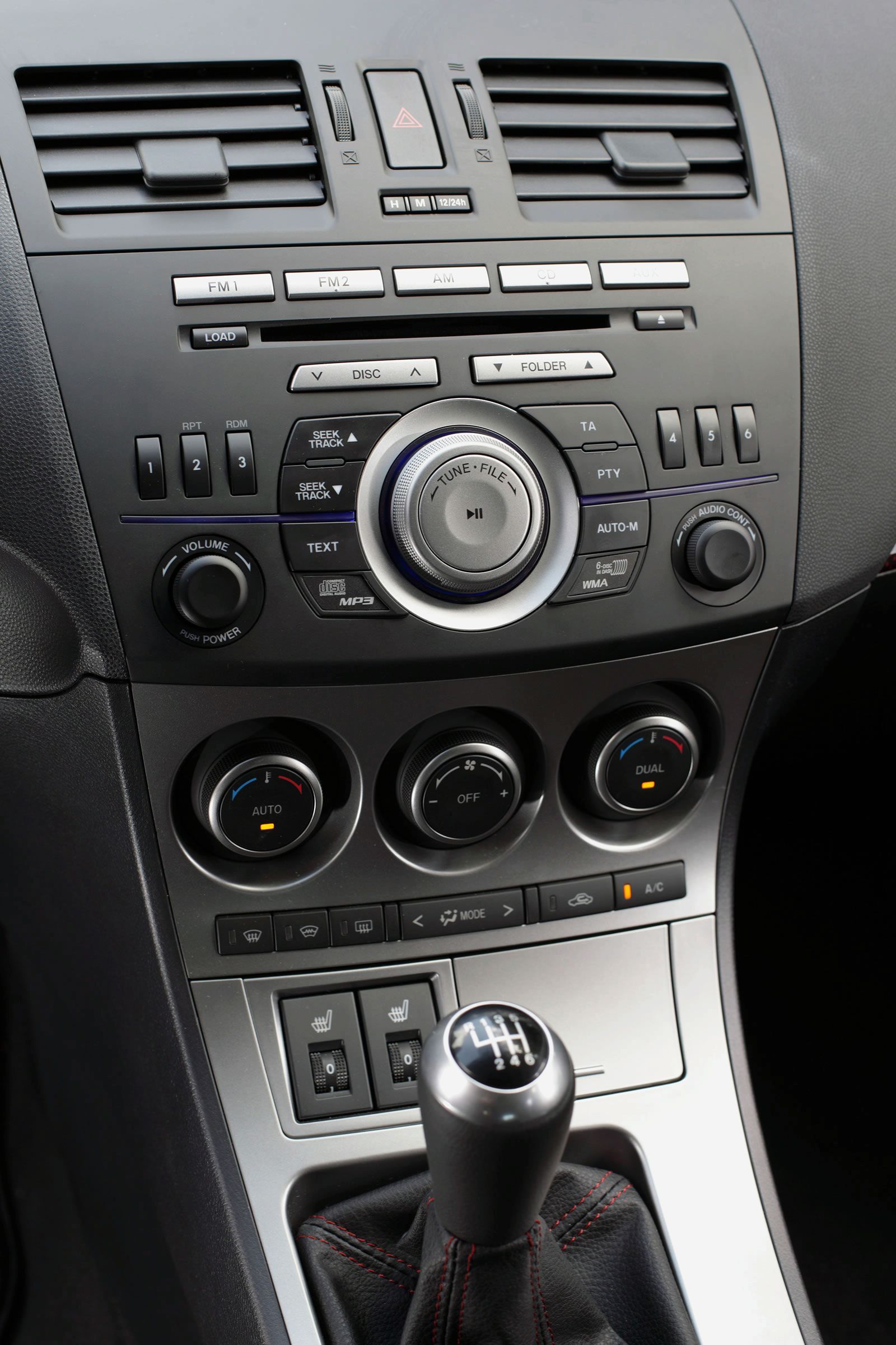 MAZDA 3 MPS GALER