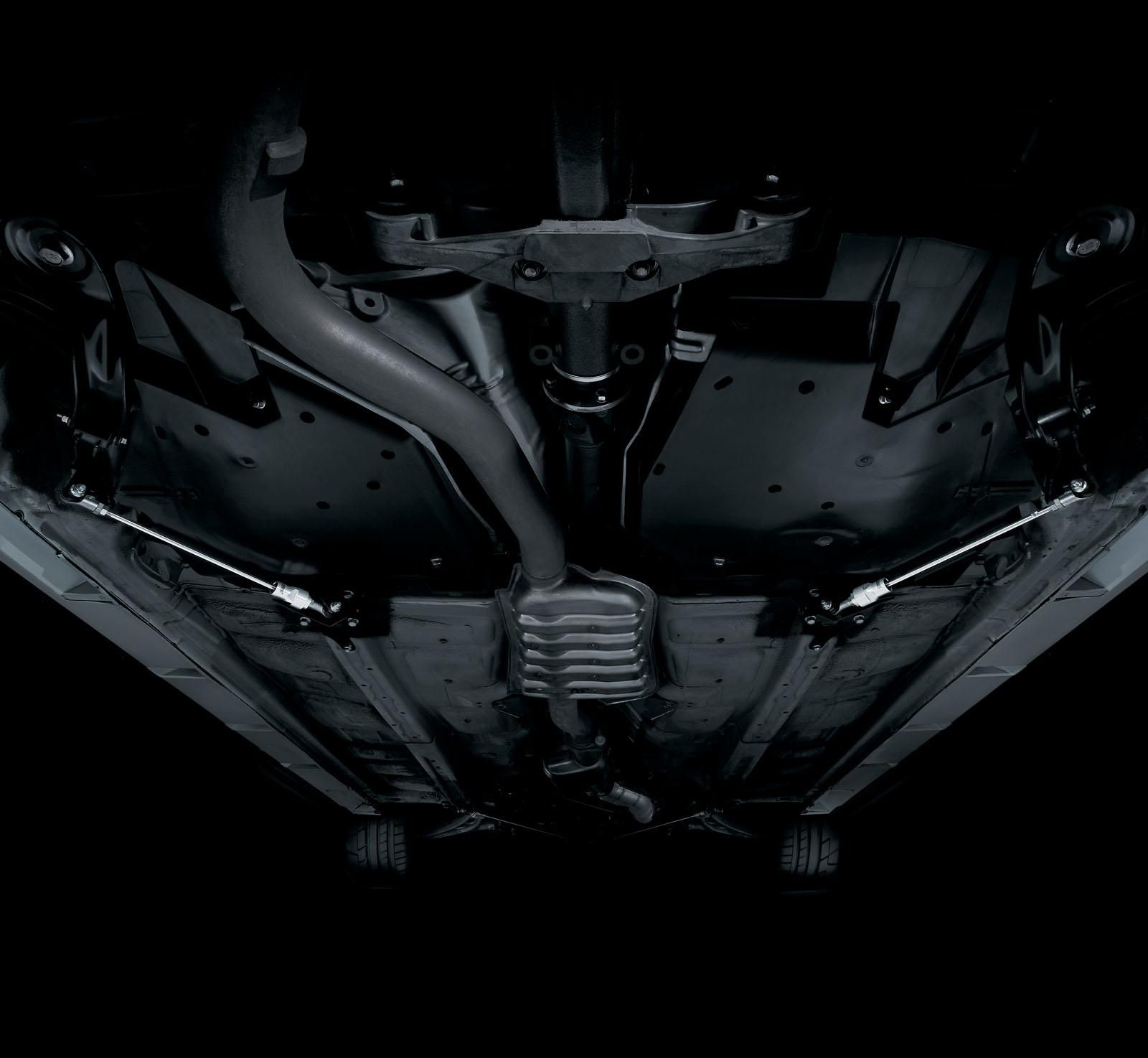 SUBARU WRX ST tS TYPE RA RESM GALERS