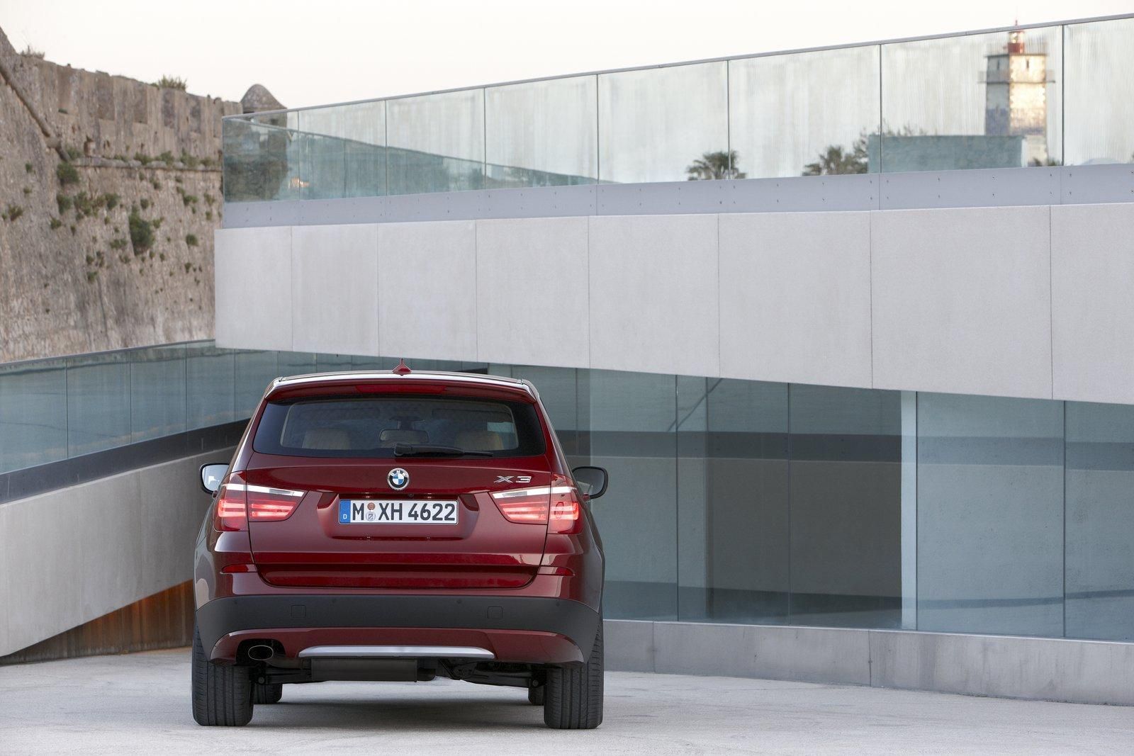 BMW X3 (2011) GALER