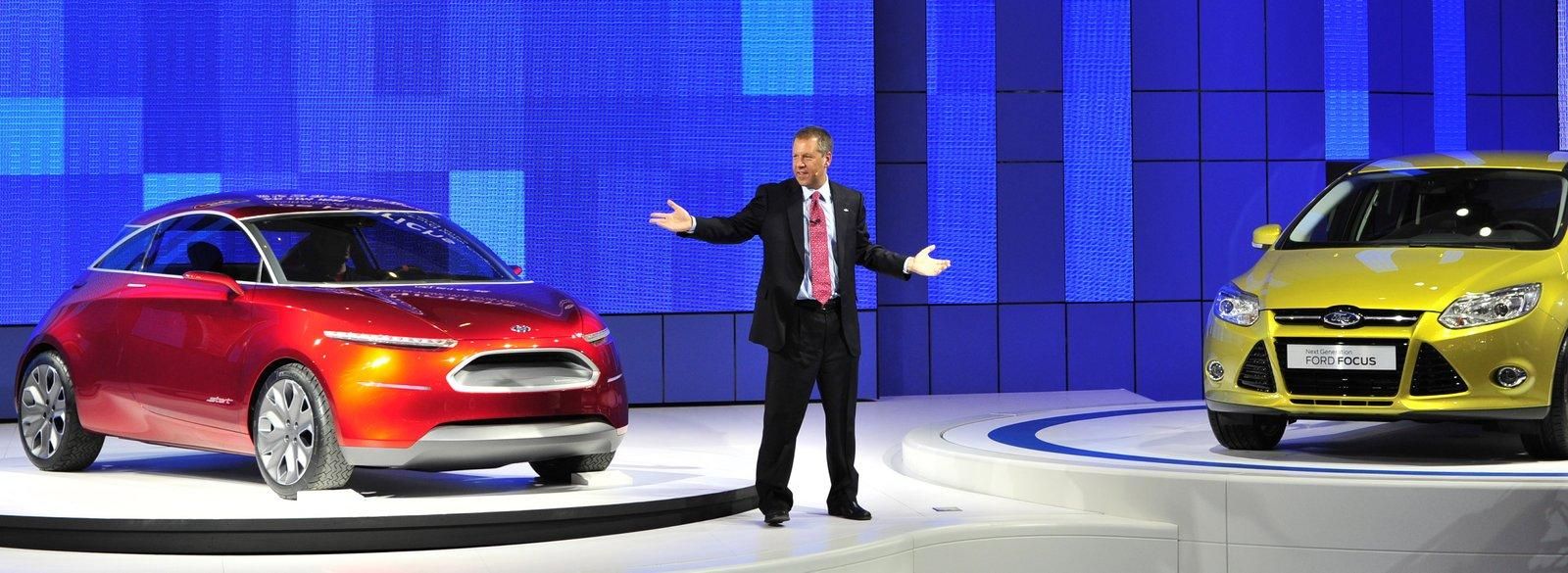 FORD START CONCEPT GALER
