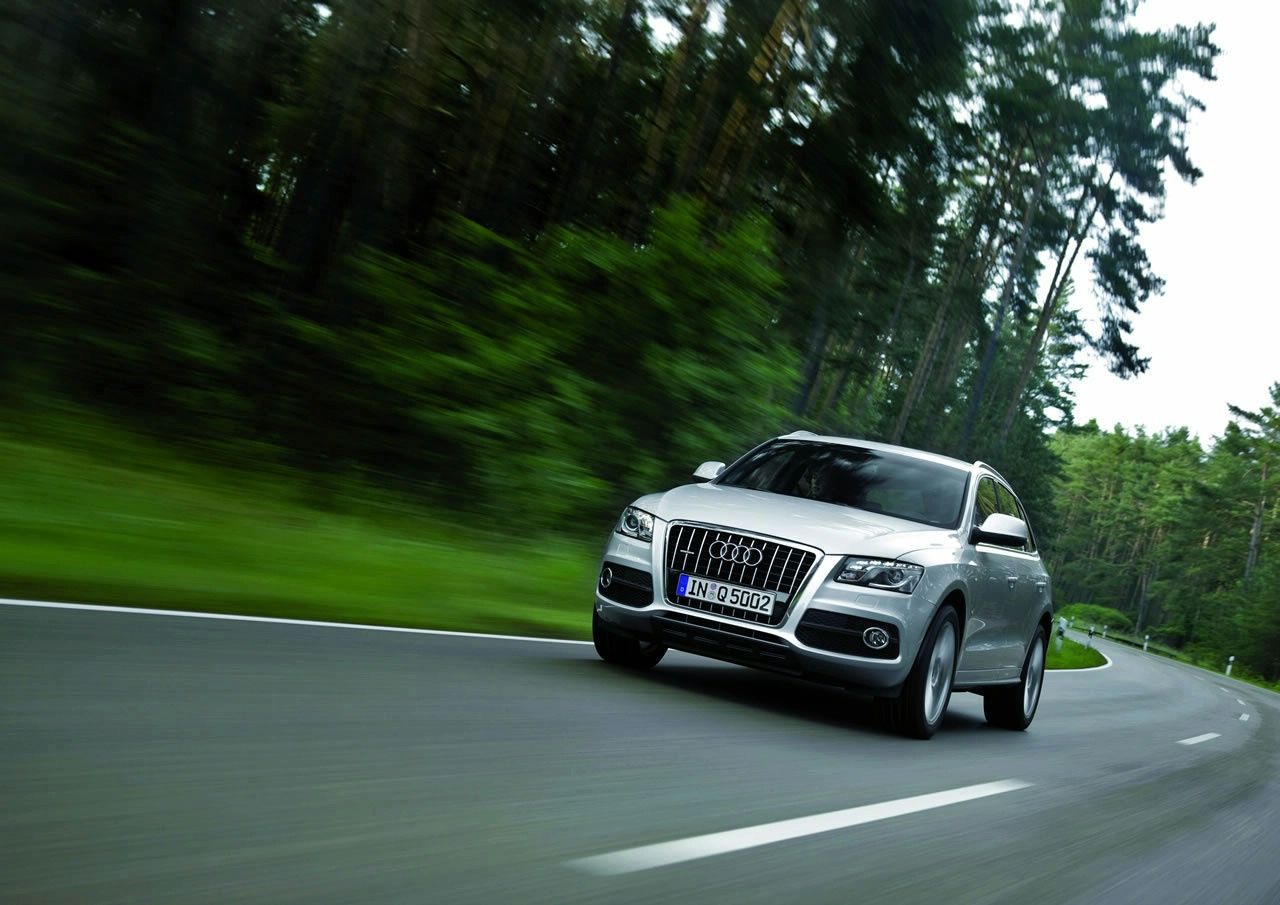 AUD Q5 (2009) GALER