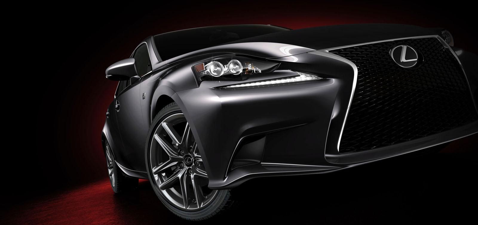 LEXUS IS 350 F SPORT GALER