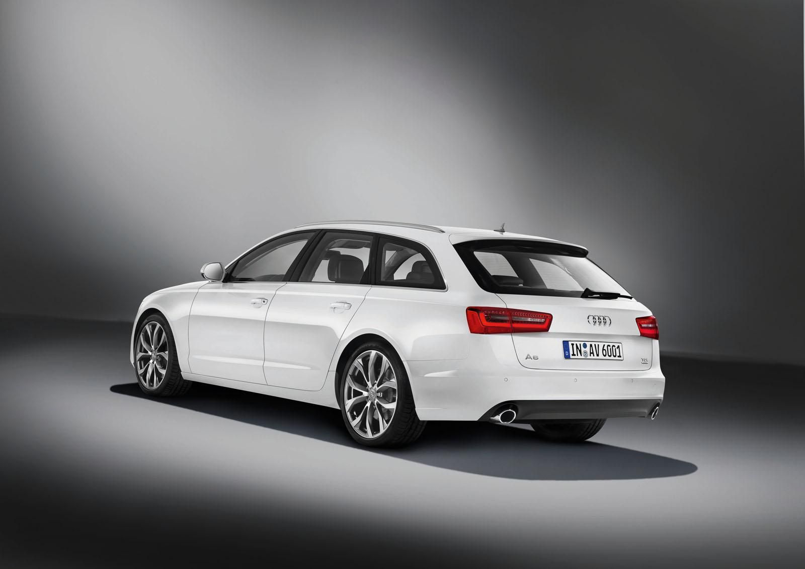 AUD A6 AVANT (2012) GALER
