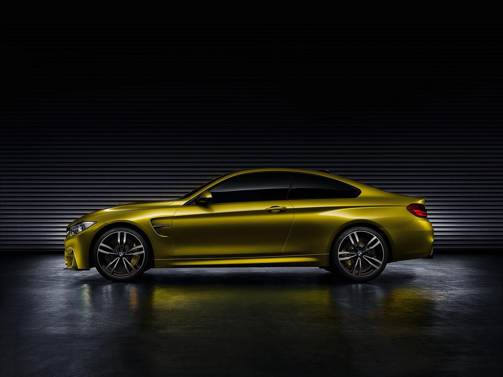 BMW M4 COUPE RESM FOTORAF GALERS