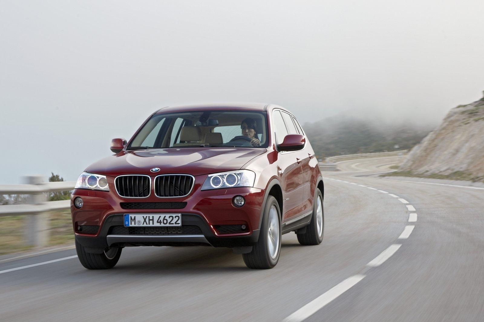 BMW X3 GALER