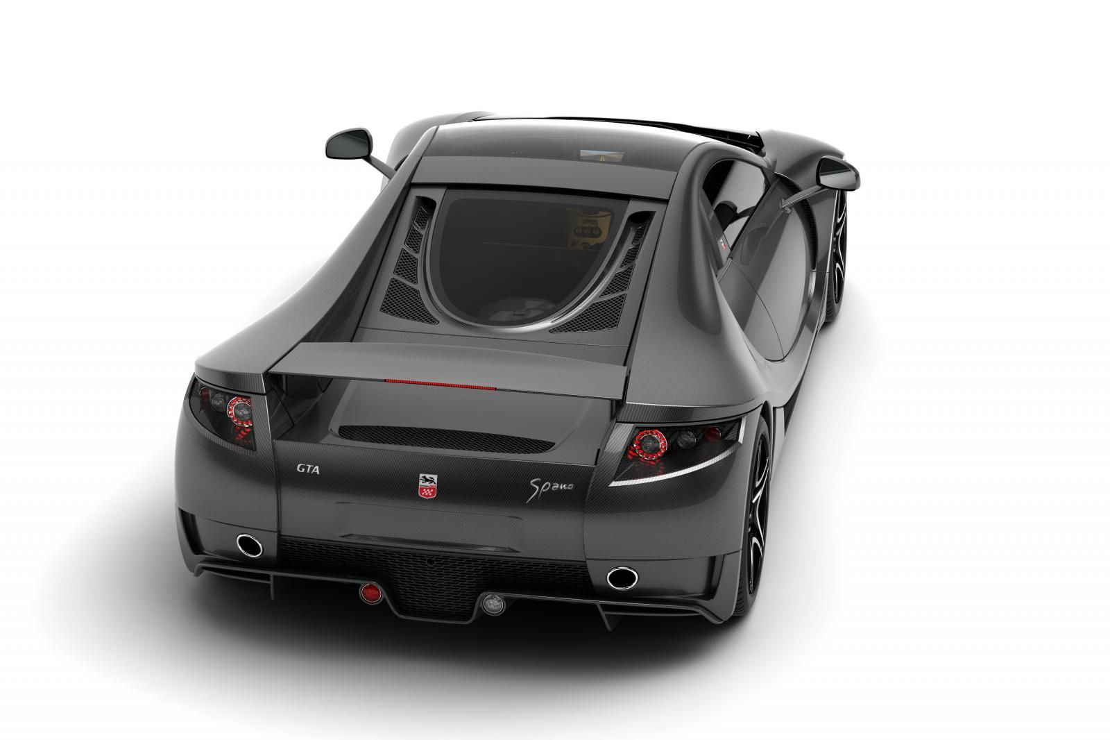 GTA SPANO GALER