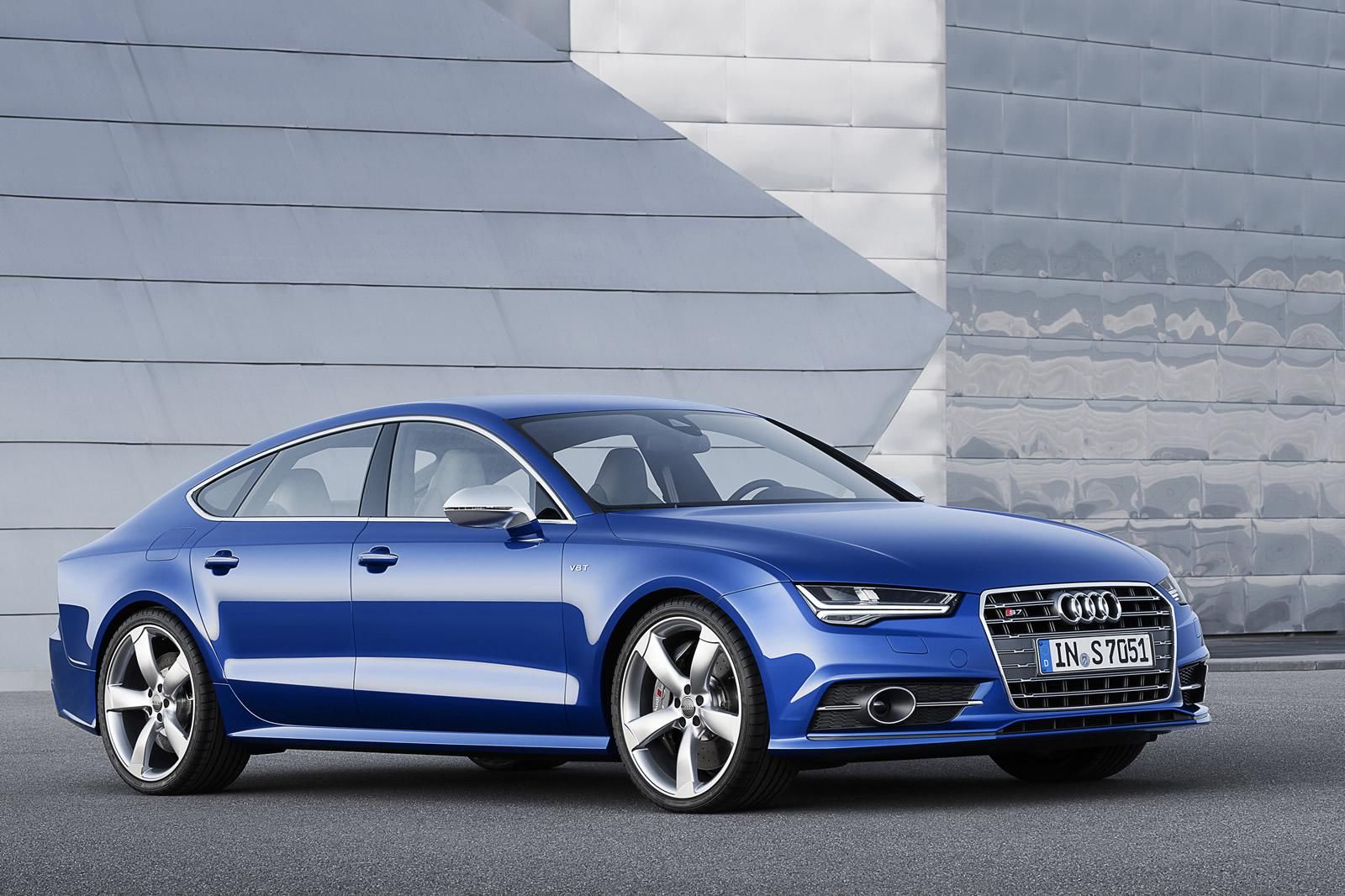 YEN MAKYAJLI 2015 AUD S7 SPORTBACK RESM GALERS