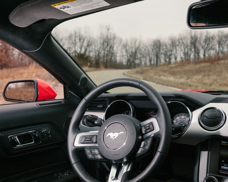 YEN 2015 FORD MUSTANG RESM GALERS