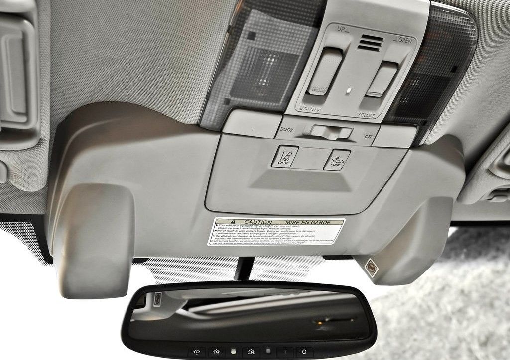 2013 SUBARU FORESTER GALER