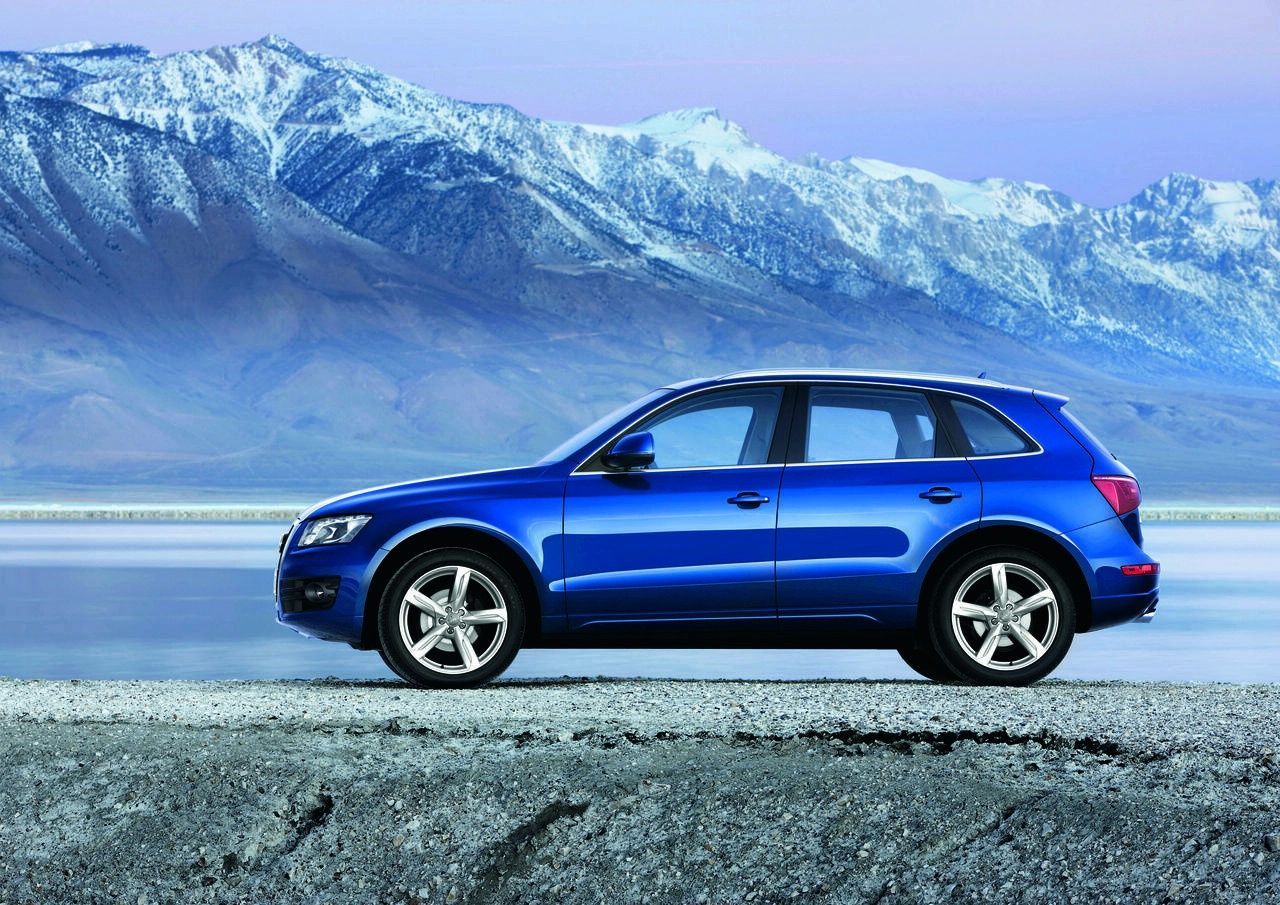 AUD Q5 (2009) GALER