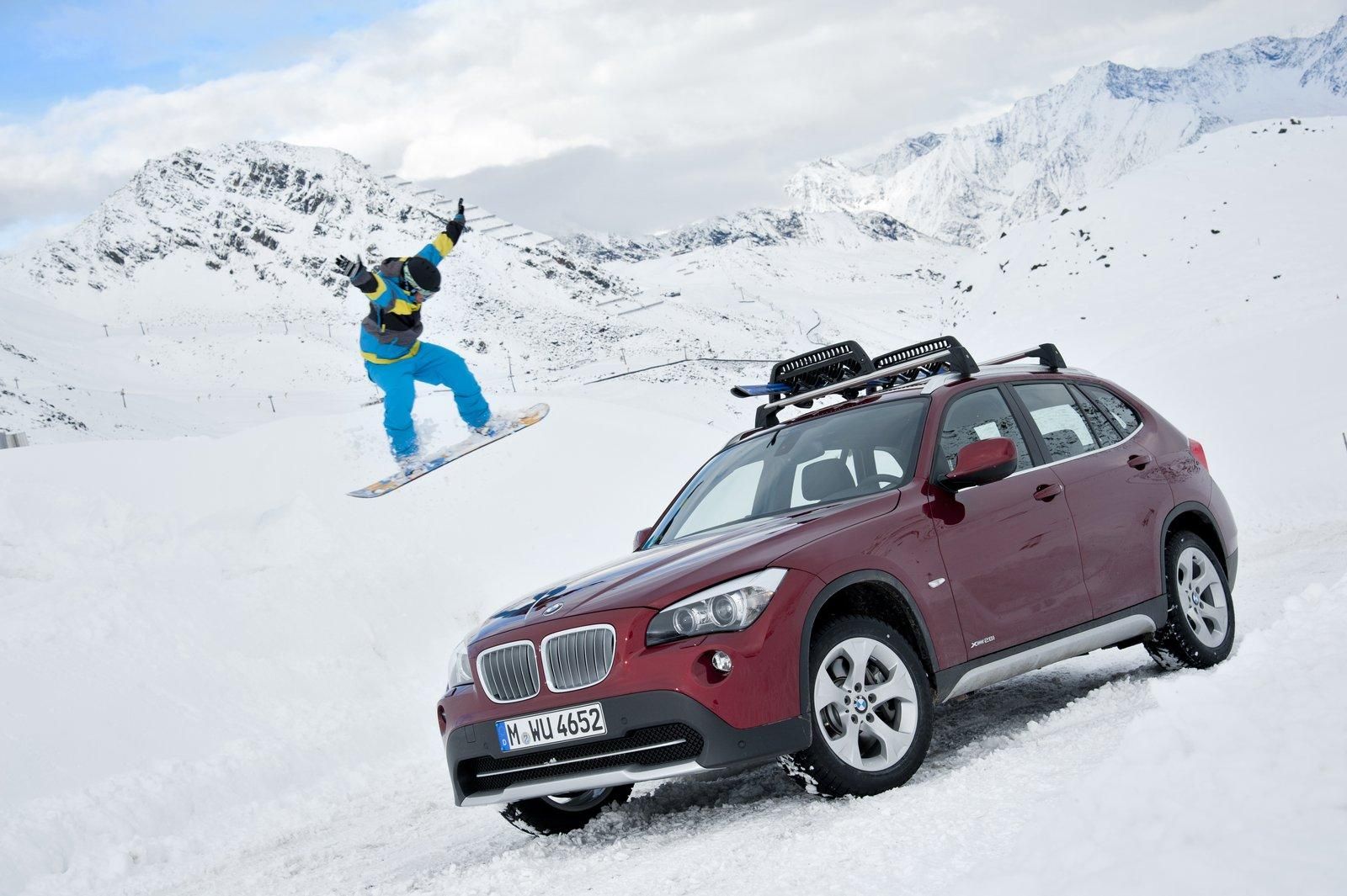 BMW X1 (2012) GALER