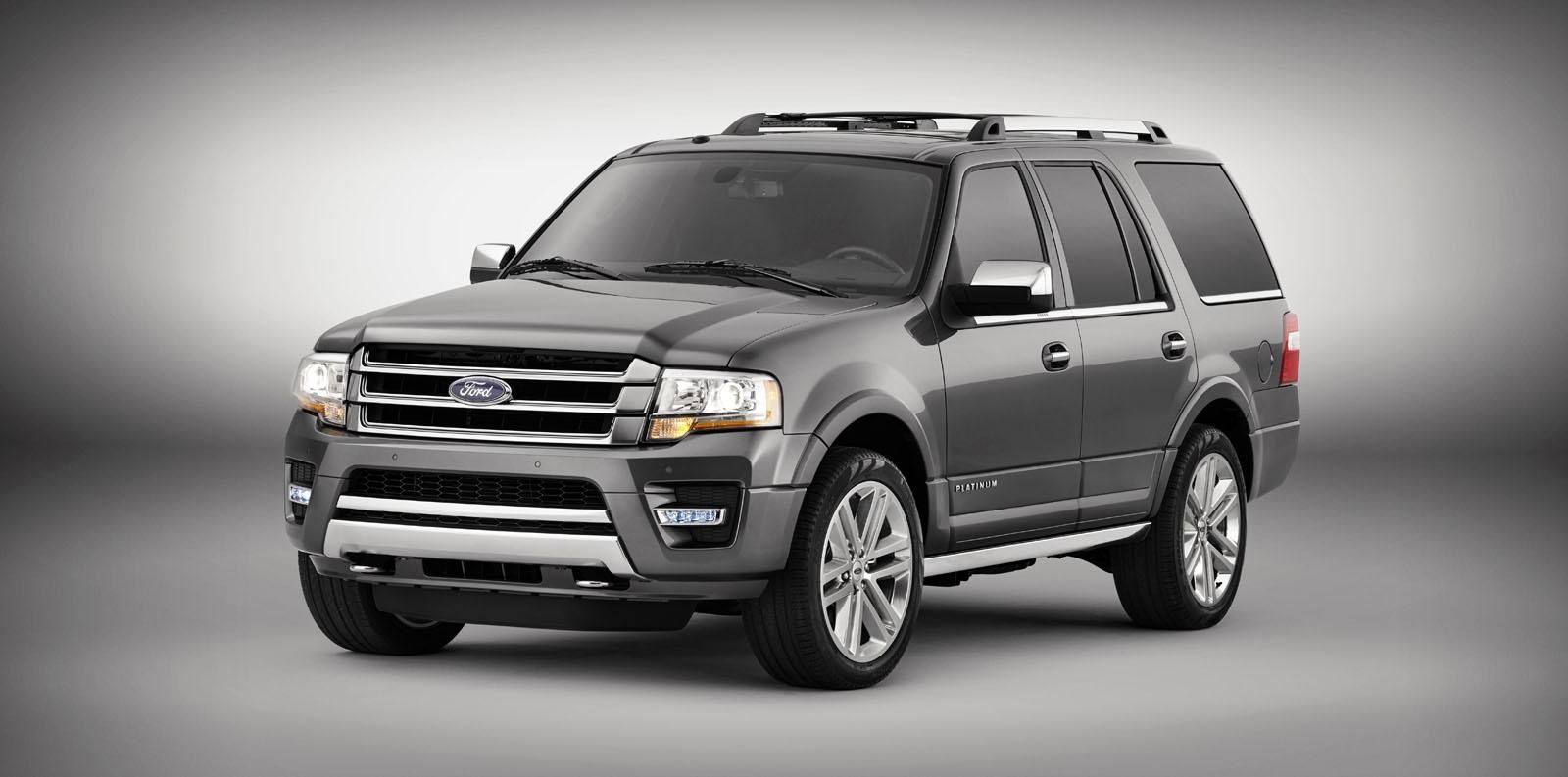 YEN 2015 FORD EXPEDTON RESM GALERS