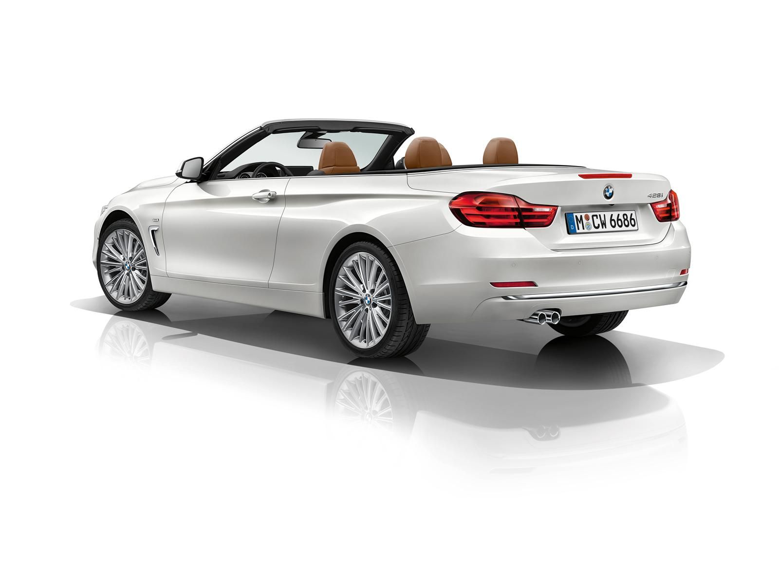 YEN BMW 4 CABRO (CONVERTIBLE) AYRINTILI RESM GALERS