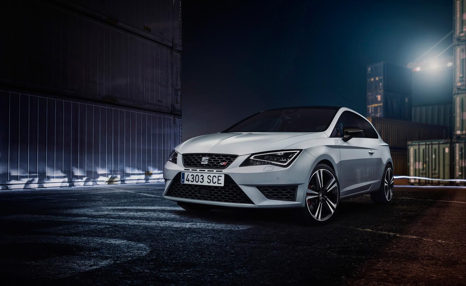 YEN SEAT LEON CUPRA VE CUPRA 280 RESM GALERS