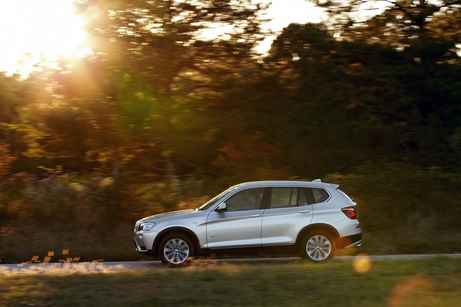 BMW X3 (2011) GALER
