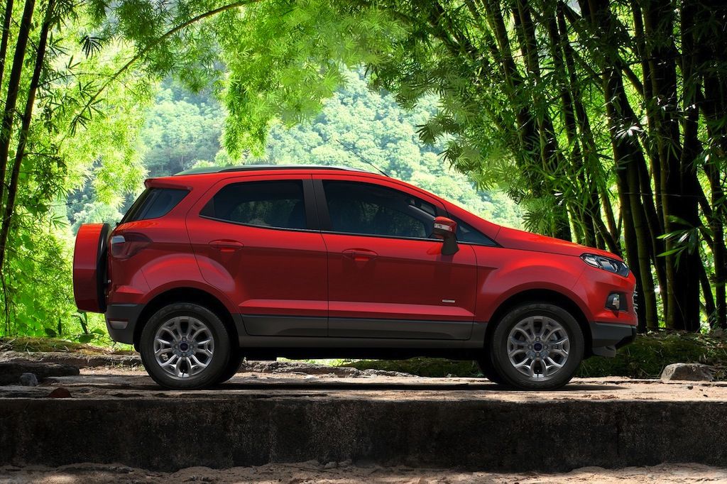 FORD ECOSPORT GALER