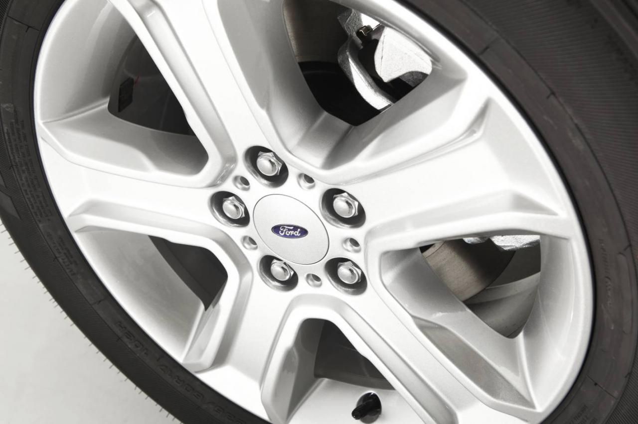 FORD TERRTORY (2011) GALER