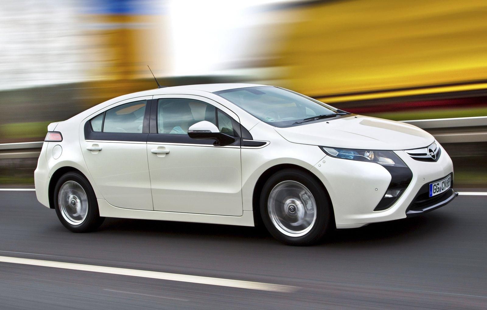 OPEL AMPERA GALER