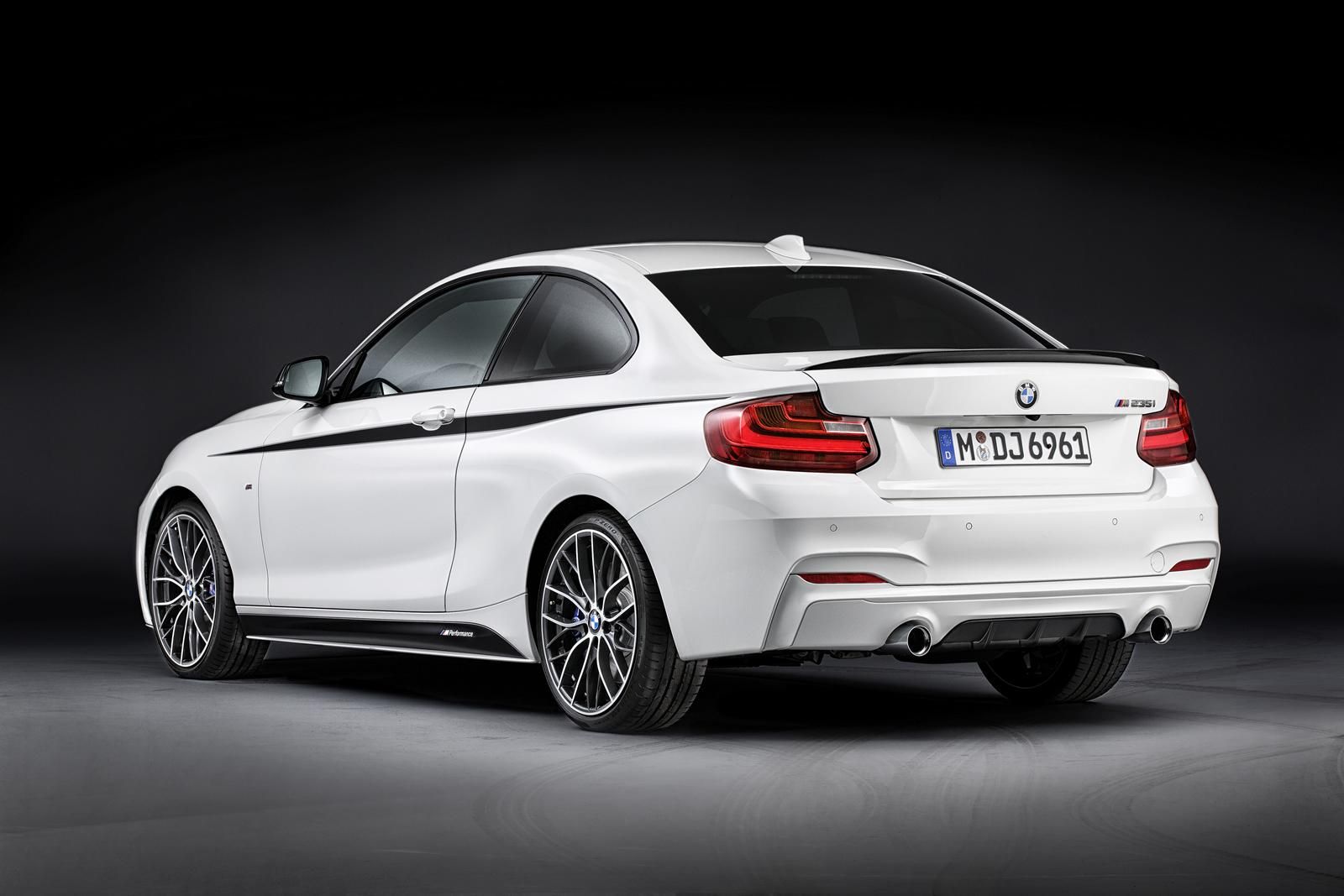 BMW YEN 2 SERS COUPE M PERFORMANS RESM GALERS