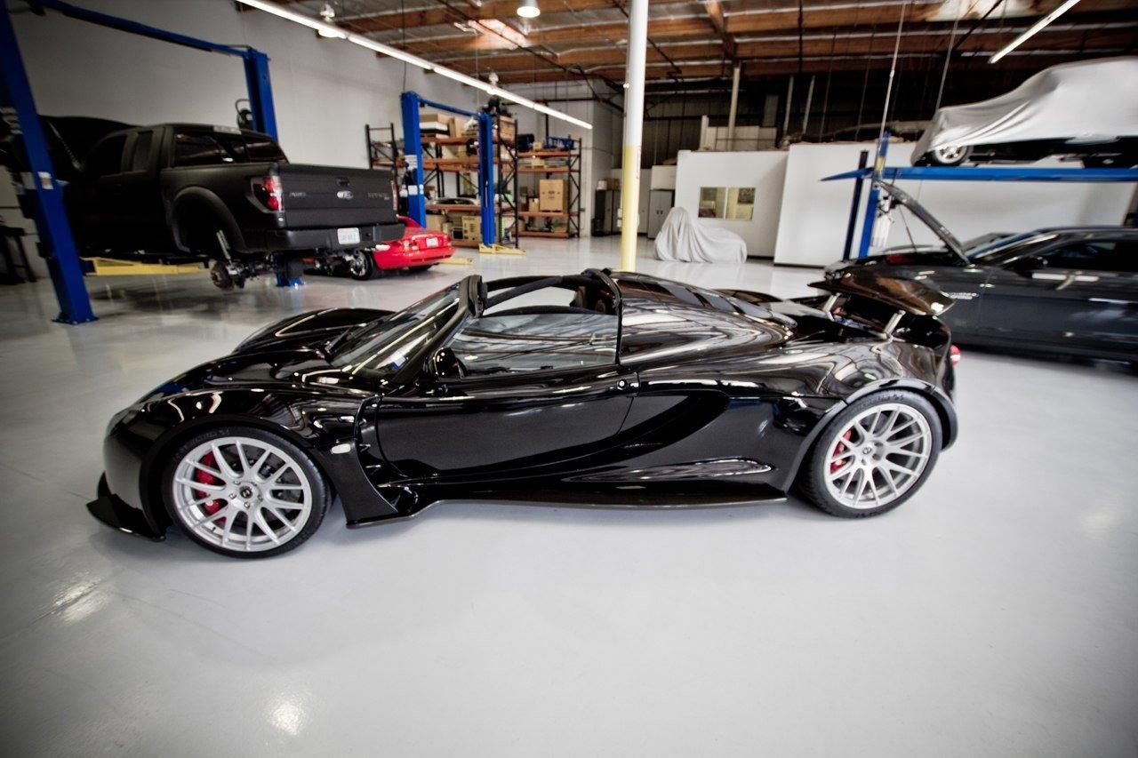 HENSEY VENOM GT SPYDER GALER