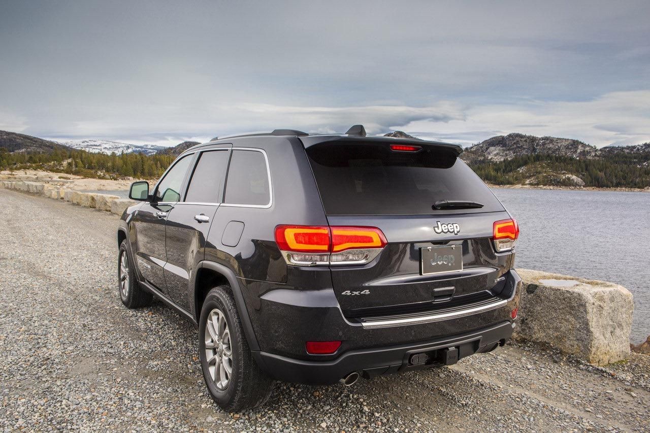 JEEP GRAND CHEROKEE (2014) GALER