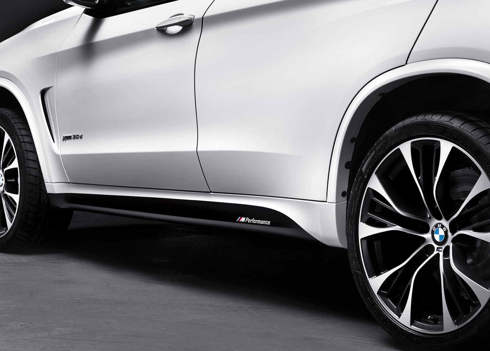 YEN 2014 BMW X5 M PERFORMANS RESM GALERS