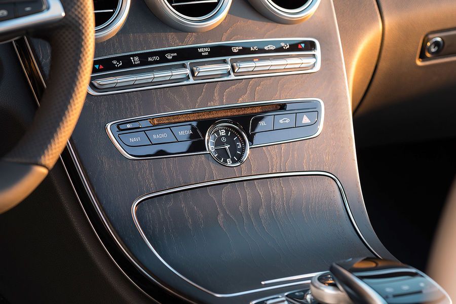 YEN� MERCEDES C SER�S� ESTATE DETAYLI RES�M GALER�S�